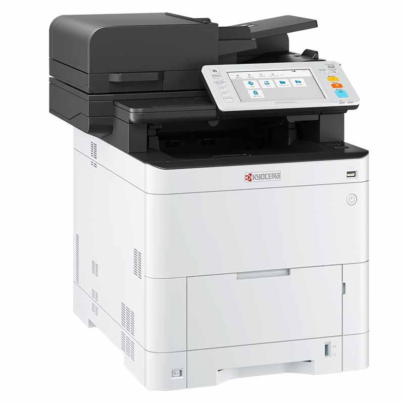 Кольорове лазерне мфу Kyocera ECOSYS MA3500cix, 1102YK3NL0/