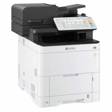 Кольорове лазерне мфу Kyocera ECOSYS MA4000cix, 1102Z43NL0