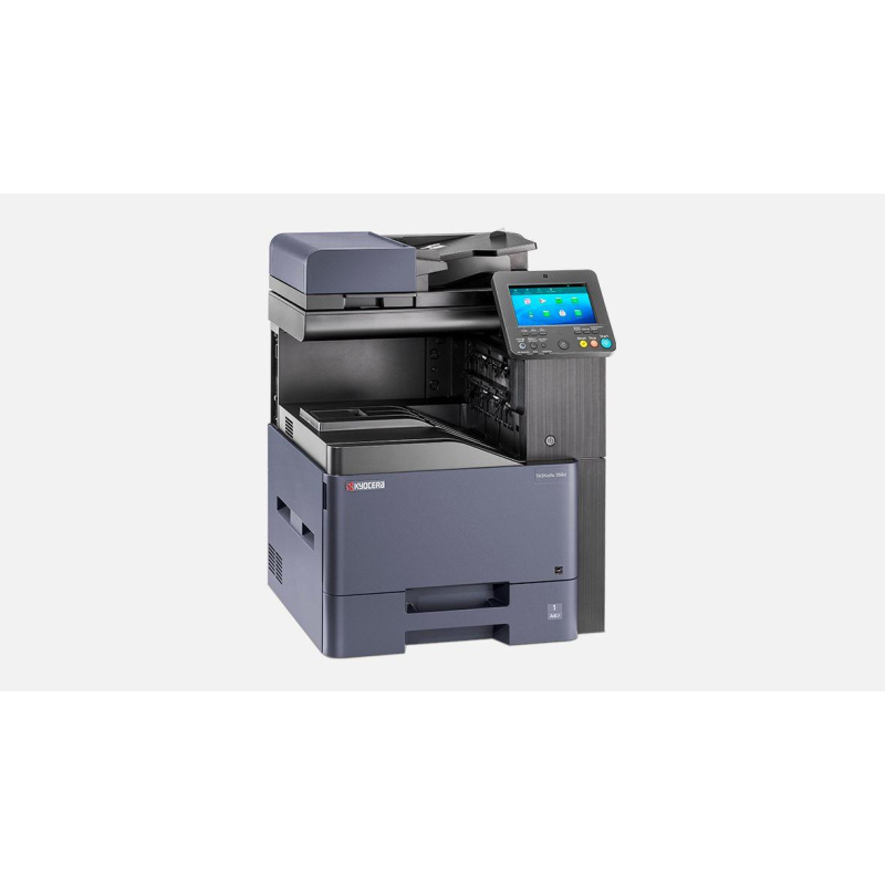 Kyocera TASKalfa 358ci, 1102V43NL0 — потужне кольорове мфу А4