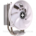 Вентилятор для процесора XILENCE M403PRO.W.ARGB 3HP Cooler Universal (універсальний) (XC229)