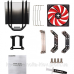 Вентилятор для процесора XILENCE Performance A+ CPU cooler M704 (універсальний) (XC051) Вентилятор для процесора XILENCE Performance A+ CPU cooler M704 (універсальний) (XC051)