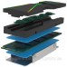 Радіатор XILENCE Performance A+ M2SSD Cooler ARGB M2SSD.B.ARGB (XC401)