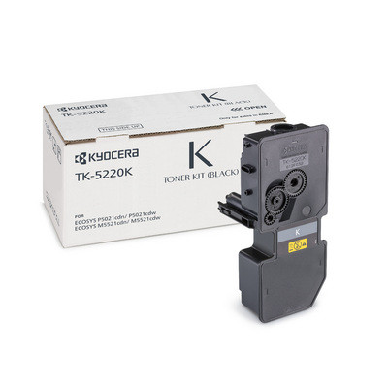 Kyocera TK-5220K 1T02R90NL1 — оригінальний тонер картридж