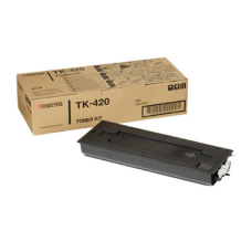 Kyocera TK-420, 370AR010 — оригінальний тонер картридж