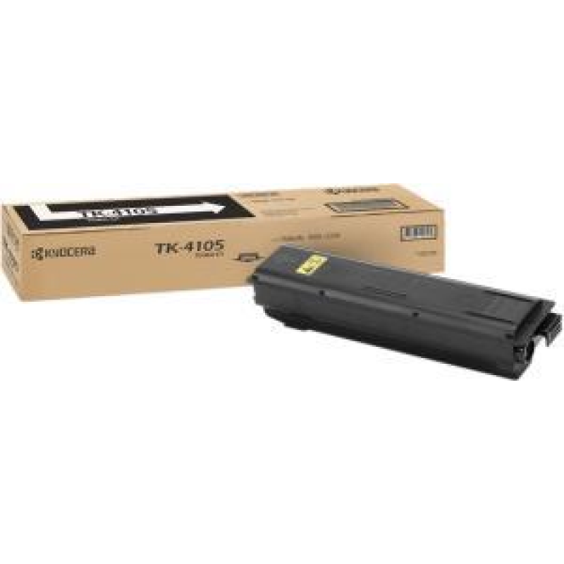 Kyocera TK-4105, 1T02NG0NL0 — оригінальний тонер картридж Kyocera TK-4105, 1T02NG0NL0 — оригінальний тонер картридж