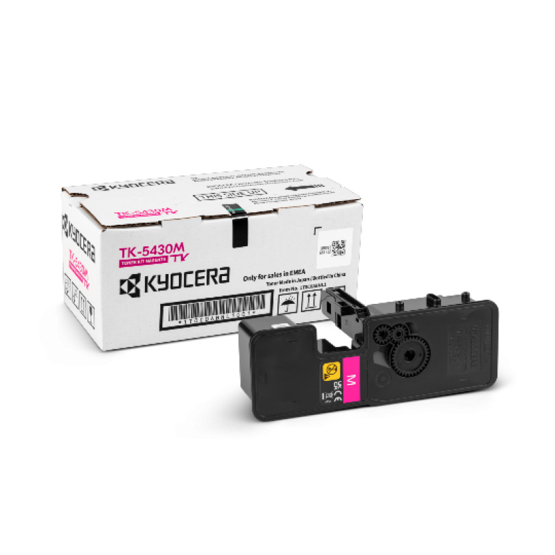 Kyocera TK-5430M 1T0C0ABNL1 — оригінальний тонер картридж