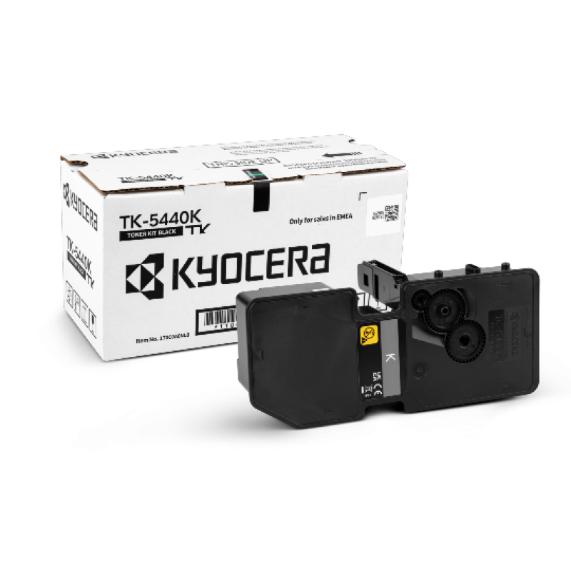 Kyocera TK-5440K 1T0C0A0NL0 — оригінальний тонер картридж для Kyocera ECOSYS PA2100cx, PA2100cwx, MA2100cfx,
