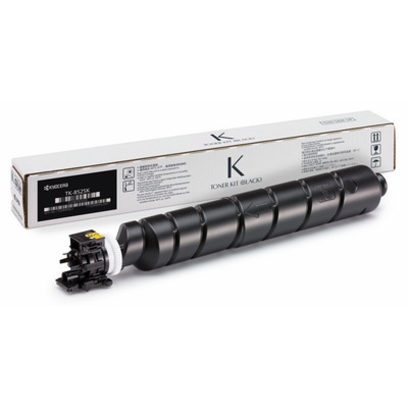 Kyocera TK-8525K — оригінальний тонер картридж, 1T02RM0NL0 Kyocera TK-8525K — оригінальний тонер картридж, 1T02RM0NL0