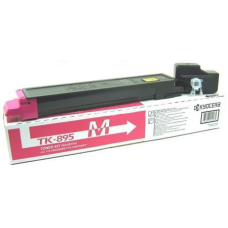 Kyocera TK-895M — оригінальний тонер картридж, 1T02K0BNL0