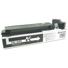 Kyocera TK-895K — оригінальний тонер картридж, 1T02K00NL0
