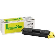 Kyocera TK-5135Y, 1T02PAANL0 — оригінальний тонер картридж