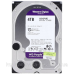 HDD 4TB, 5400rpm, WD Purple, 256M, SATA III (WD43PURZ) (WD43PURZ)