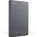 HDD external, USB 3.0 2TB, Seagate 2.5“ Basic Gray (STJL2000400), сірий (STJL2000400)