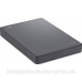 HDD external, USB 3.0 2TB, Seagate 2.5“ Basic Gray (STJL2000400), сірий (STJL2000400)