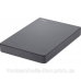 HDD external, USB 3.0 2TB, Seagate 2.5“ Basic Gray (STJL2000400), сірий (STJL2000400)