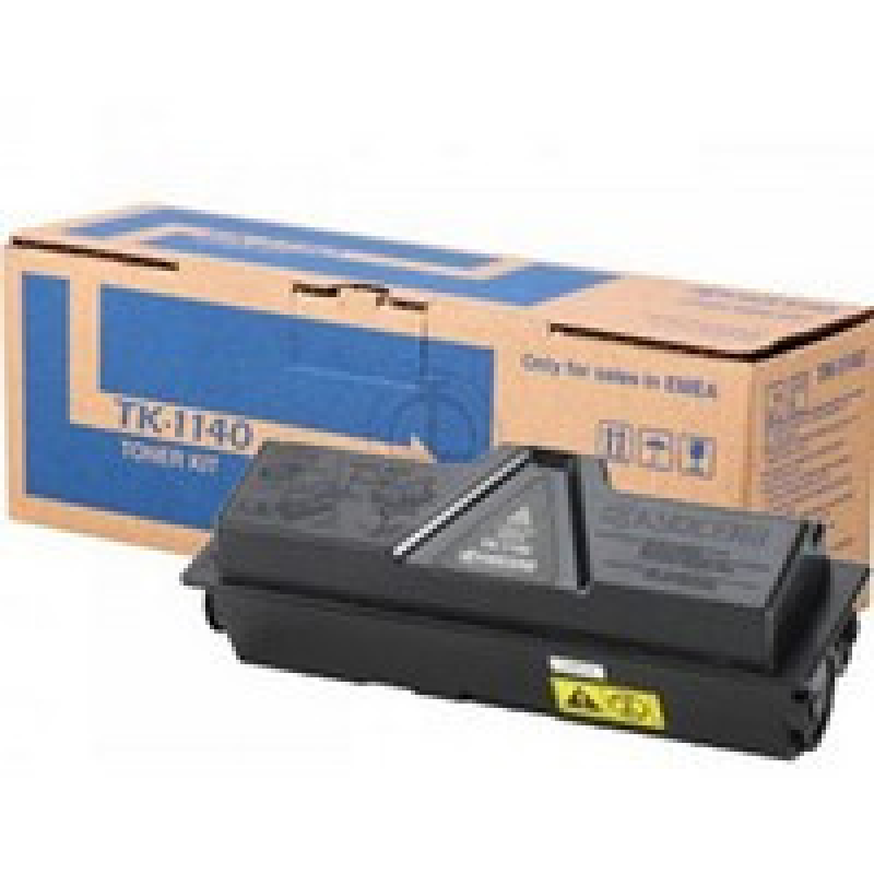 Kyocera TK-1140, 1T02ML0NLC — оригінальний тонер картридж для FS-1035MFP/DP, FS-1135MFP, ECOSYS M2035dn,