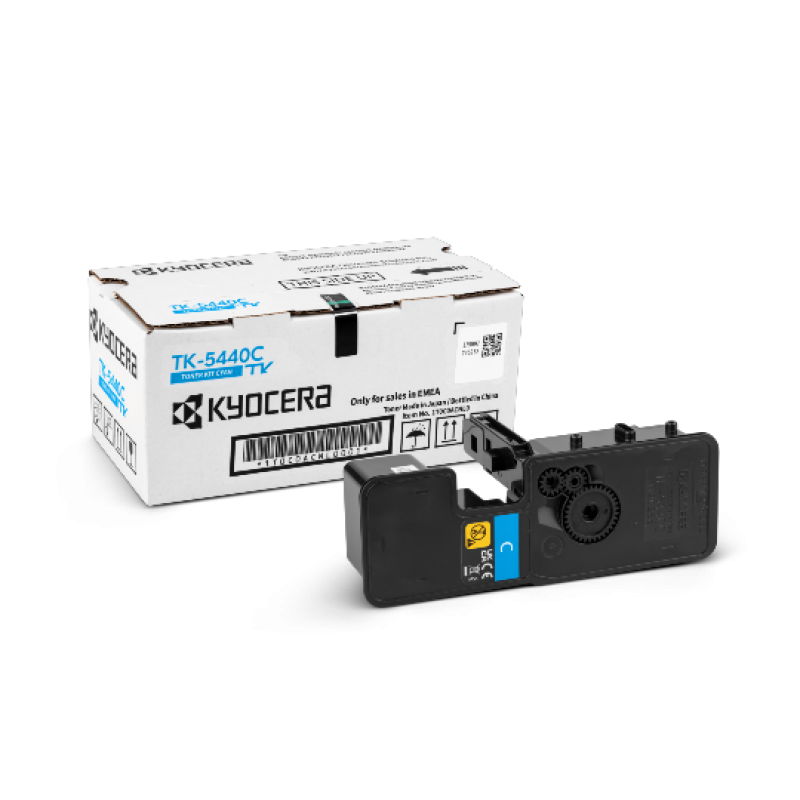 Kyocera TK-5440C 1T0C0ACNL0 — оригінальний тонер картридж для Kyocera ECOSYS PA2100cx, PA2100cwx, MA2100cfx, Kyocera TK-5440C 1T0C0ACNL0 — оригінальний тонер картридж для Kyocera ECOSYS PA2100cx, PA2100cwx, MA2100cfx,