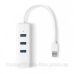 Адаптер TP-Link UE330, USB 3.0 to Gigabit, 3-Port USB 3.0 Hub, 1 USB 3.0 connector, 1 Gb, 3 USB 3.0 (UE330)