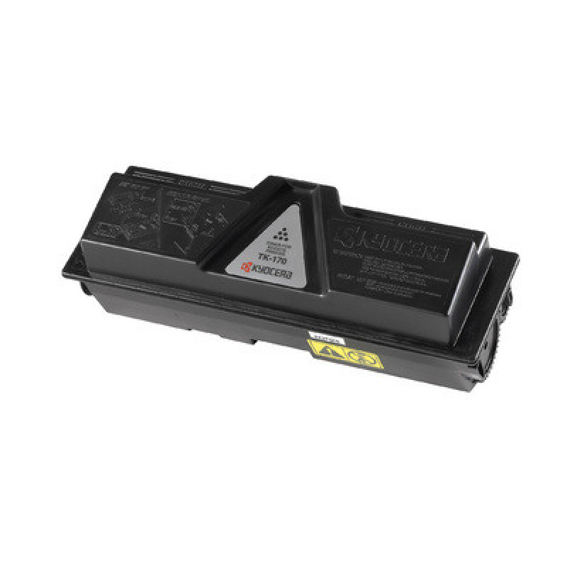 Kyocera TK-170, 1T02LZ0NLC — оригінальний тонер картридж Kyocera TK-170, 1T02LZ0NLC — оригінальний тонер картридж