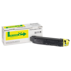 Kyocera TK-5140Y, 1T02NRANL0 — оригінальний тонер картридж