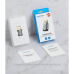 Звукова плата USB Vention Audio USB — 1х3,5 мм jack 4pin Metal (OMTP-CTIA) (CDLH0)