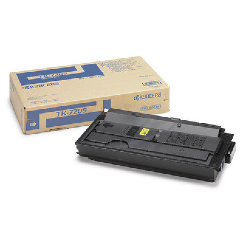 Kyocera TK-7205 — оригінальний тонер картридж, 1T02NL0NL0 Kyocera TK-7205 — оригінальний тонер картридж, 1T02NL0NL0