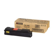 Kyocera TK-440, 1T02F70EU0 — оригінальний тонер картридж