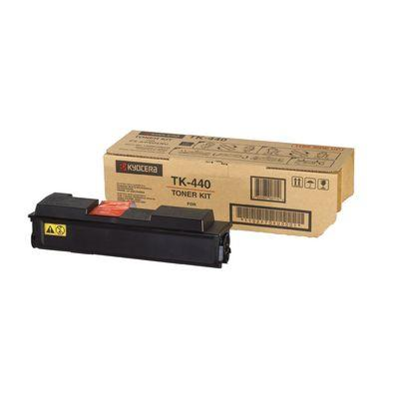 Kyocera TK-440, 1T02F70EU0 — оригінальний тонер картридж Kyocera TK-440, 1T02F70EU0 — оригінальний тонер картридж