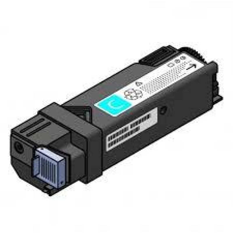 Kyocera TK-5345C 1T02ZLCNL0 — оригінальний тонер картридж Kyocera TK-5345C 1T02ZLCNL0 — оригінальний тонер картридж