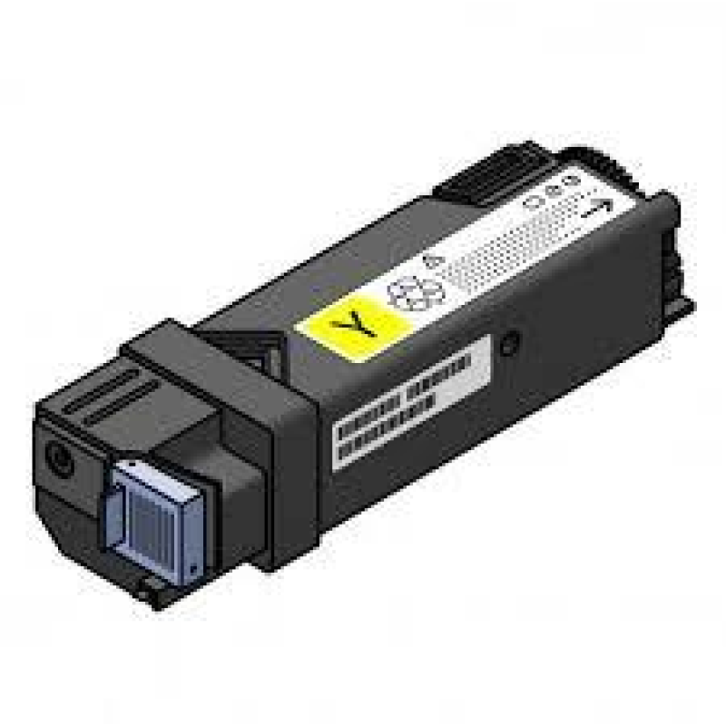 Kyocera TK-5345Y 1T02ZLANL0 — оригінальний тонер картридж