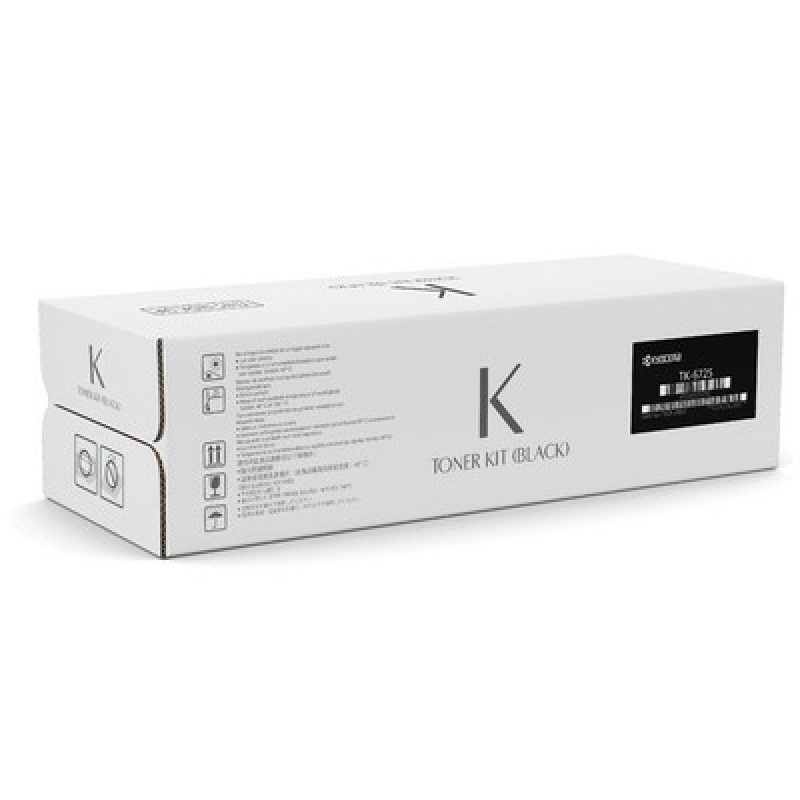 Kyocera TK-6725 — оригінальний тонер картридж, 1T02NJ0NL0 Kyocera TK-6725 — оригінальний тонер картридж, 1T02NJ0NL0