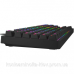 Клавіатура Hator Rockfall 2 Mechanical TKL orange black (HTK-720) Клавіатура Hator Rockfall 2 Mechanical TKL orange black (HTK-720)