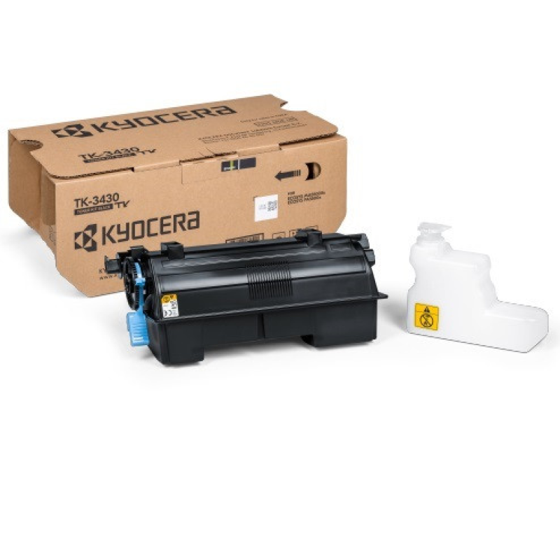 Kyocera TK-3430, 1T0C0W0NL0 — оригінальний тонер картридж для ECOSYS PA5500x, MA5500ifx Kyocera TK-3430, 1T0C0W0NL0 — оригінальний тонер картридж для ECOSYS PA5500x, MA5500ifx