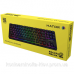 Клавіатура Hator Rockfall 2 Mechanical TKL orange black (HTK-720) Клавіатура Hator Rockfall 2 Mechanical TKL orange black (HTK-720)
