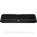 Клавіатура Redragon Karura2, ігрова, RGB, підставка, UKR, USB (75053)