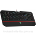 Клавіатура Redragon Karura2, ігрова, RGB, підставка, UKR, USB (75053)