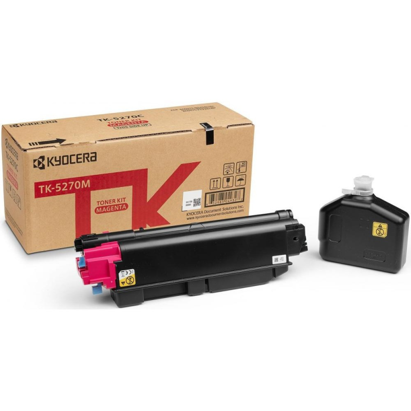Kyocera TK-5270M 1T02TVBNL0 — оригінальний тонер картридж
