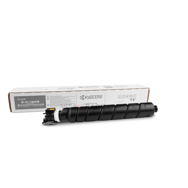 Kyocera TK-6345 — оригінальний тонер картридж 1T02XF0NL0 Kyocera TK-6345 — оригінальний тонер картридж 1T02XF0NL0