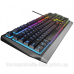 Клавіатура ігрова Genesis Rhod 300 RGB Backlight 104 USB чорна (NKG-1823) Клавіатура ігрова Genesis Rhod 300 RGB Backlight 104 USB чорна (NKG-1823)