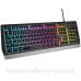 Клавіатура ігрова Genesis Rhod 300 RGB Backlight 104 USB чорна (NKG-1823) Клавіатура ігрова Genesis Rhod 300 RGB Backlight 104 USB чорна (NKG-1823)