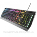 Клавіатура ігрова Genesis Rhod 300 RGB Backlight 104 USB чорна (NKG-1823) Клавіатура ігрова Genesis Rhod 300 RGB Backlight 104 USB чорна (NKG-1823)