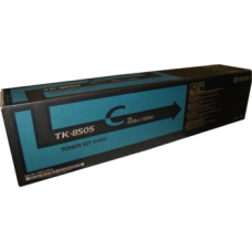 Kyocera TK-8505C — оригінальний тонер картридж, 1T02LCCNL0