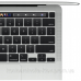 Apple MacBook Pro 13.3“WQXGA/M1/8/512SSD/Int/Mac OS/Silver (MYDC2ZE/A)