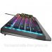 Клавіатура ігрова Genesis Rhod 300 RGB Backlight 104 USB чорна (NKG-1823) Клавіатура ігрова Genesis Rhod 300 RGB Backlight 104 USB чорна (NKG-1823)