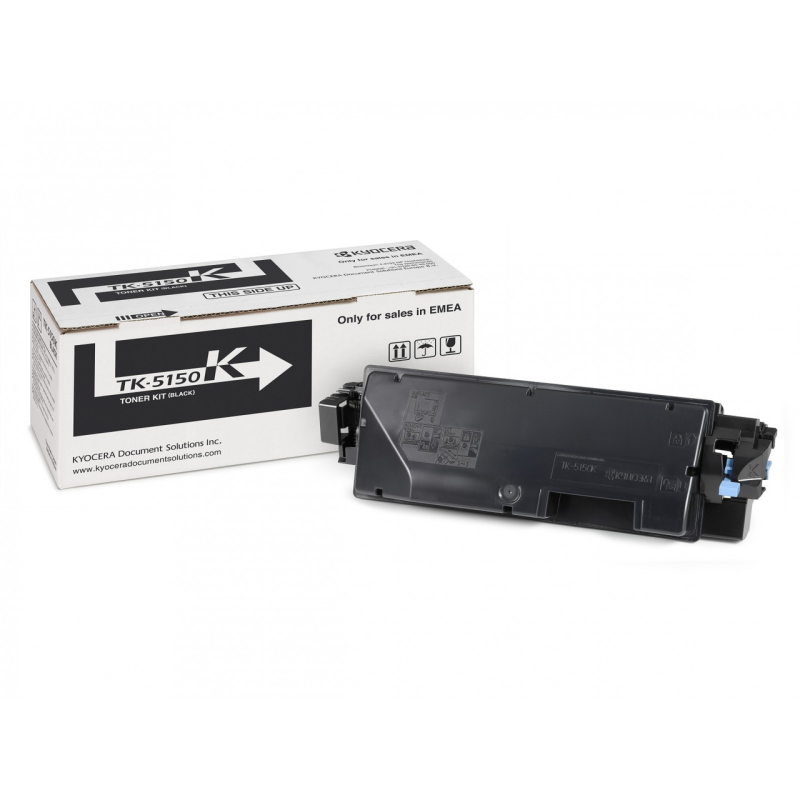 Kyocera TK-5150K, 1T02NS0NL0 — оригінальний тонер картридж