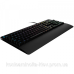 Клавіатура ігрова Logitech G213 Corded RGB Gaming Keyboard UKR, USB (920-010740)