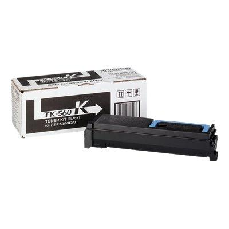 Kyocera TK-560K 1T02HN0EU0 — оригінальний тонер картридж