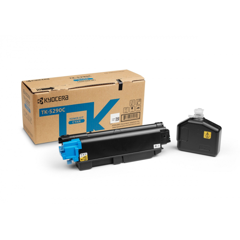 Kyocera TK-5290C 1T02TXCNL0 — оригінальний тонер картридж