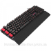 Клавіатура ігрова Redragon Yaksa K505 UKR, 7 кольорів AntiGhost USB (70392) Клавіатура ігрова Redragon Yaksa K505 UKR, 7 кольорів AntiGhost USB (70392)