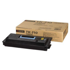 Kyocera TK-710 — оригінальний тонер картридж, 1T02G10EU0